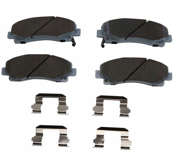 фото №1, Тормозные колодки перед керамические honda ridgeline tl 06-14