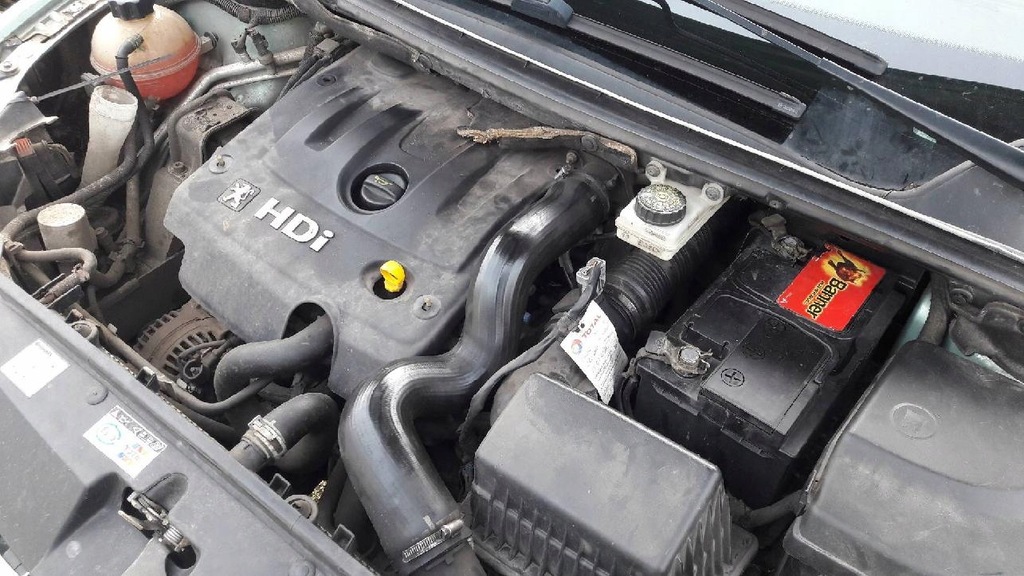 фото №15, 9651196980 a модуль bsi peugeot 307 9651196980a