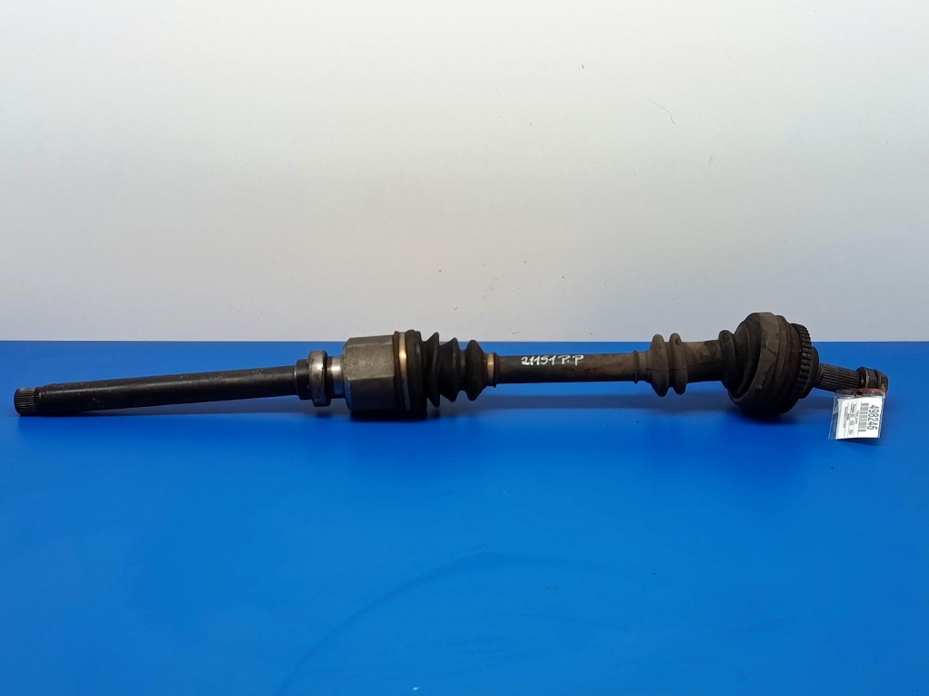 фото №1, Peugeot 607 2.2hdi 138km автоматична коробка передач привідний вал права комплектна