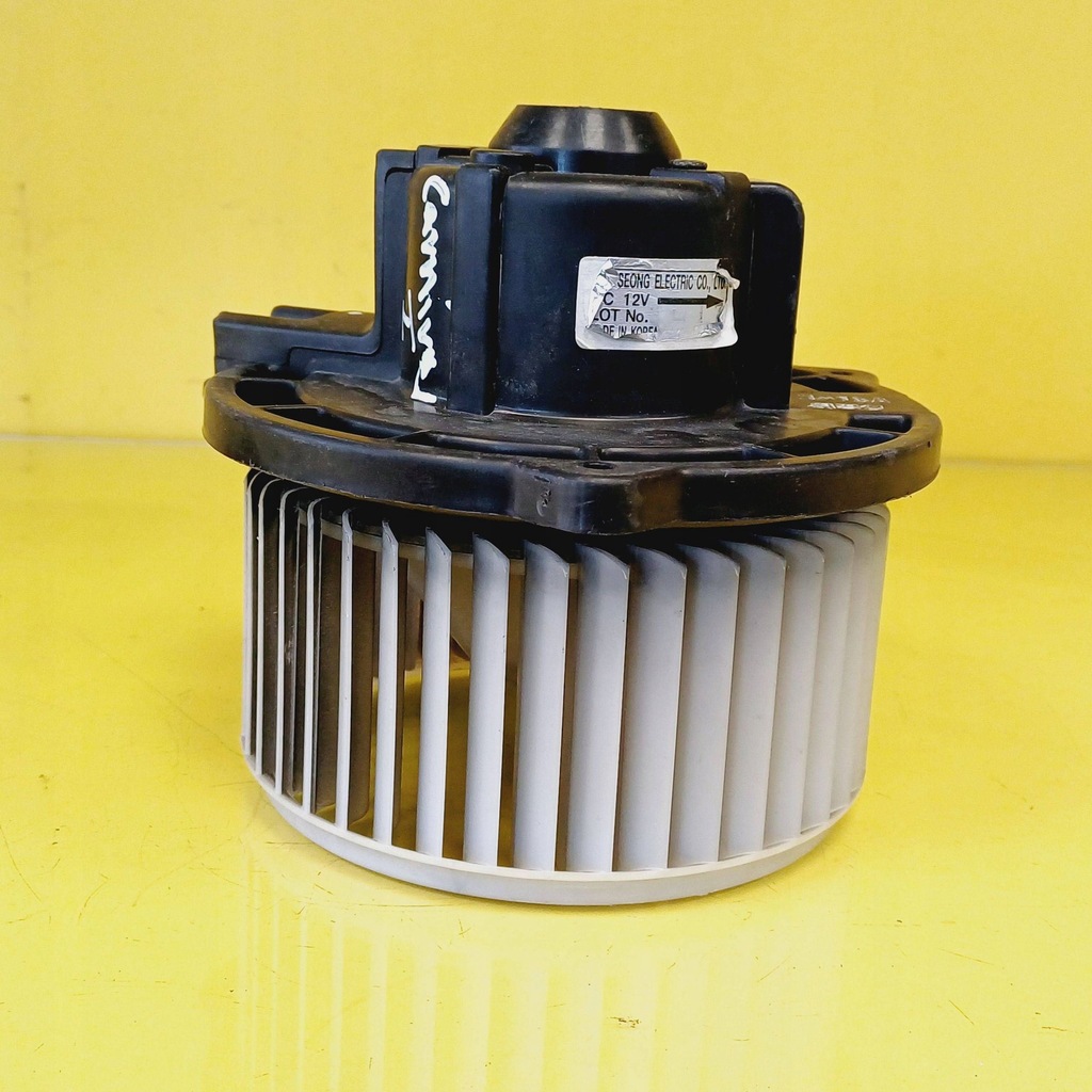 фото №5, Повітродувка обдув вентилятор kia carnival ppt20 nr588