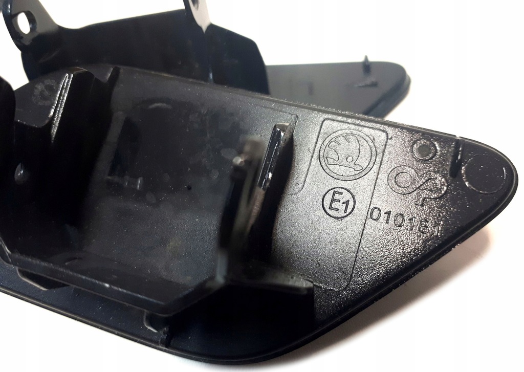 фото №15, Nowa заглушка крышка skoda karoq правая оригинал