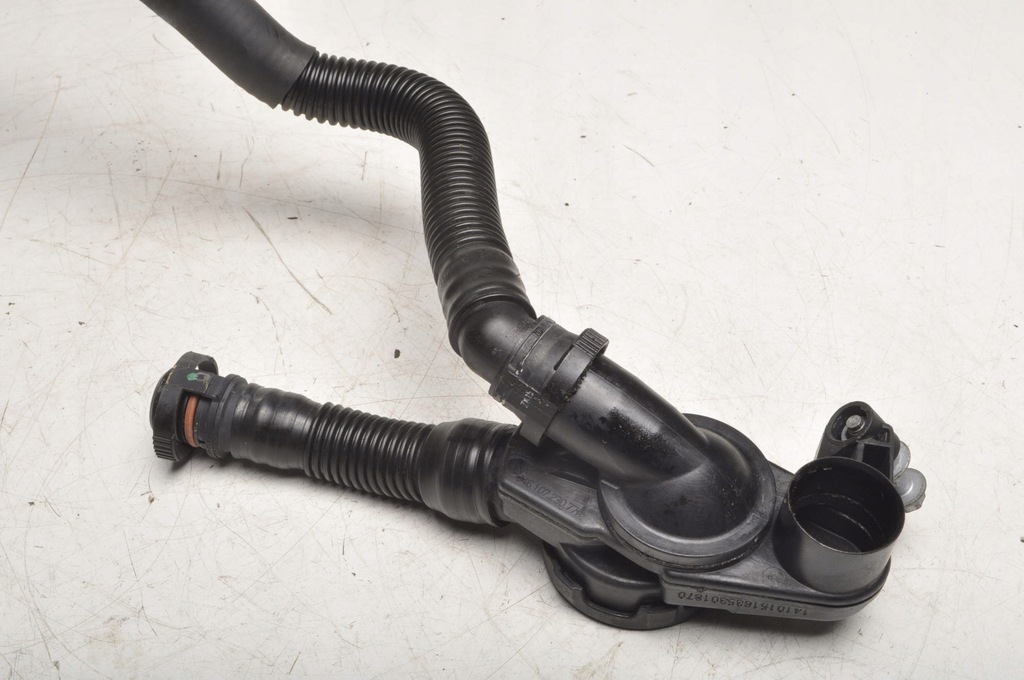 фото №7, Porsche macan 3.6 вентиляція картера 96410723077 96410722977