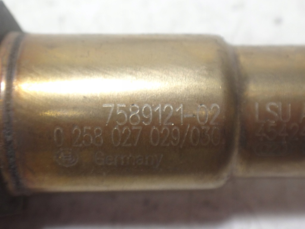 Датчик лямбда-зонд bmw f20 f30 f32 f07 f10 e84 f25 f26 f15 f16 n20 n26 в Украине