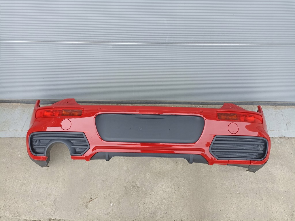 фото №1, Mini clubman f54 бампер задняя задний jcw pdc