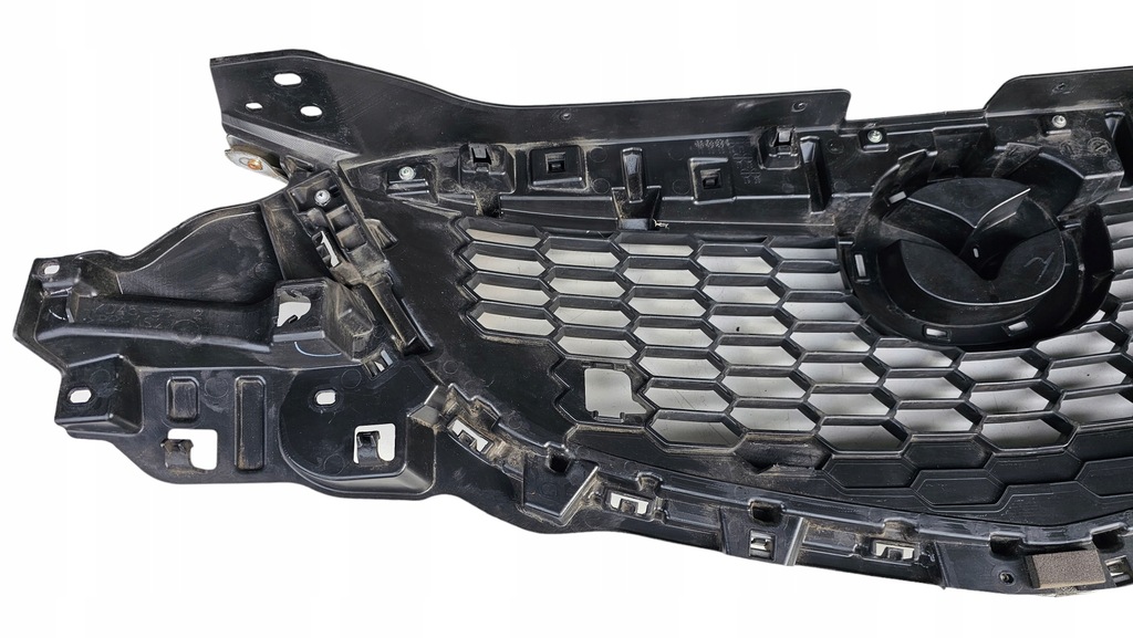 фото №9, Решётка радиатора решётка радиатора mazda cx-5 cx5 12-15r kd45-50712 oryg