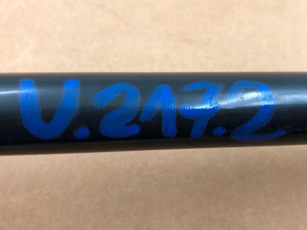 фото №8, Труба шланг системи охолодження wody 4ke.145.948.j audi e-tron 50 55 2020-