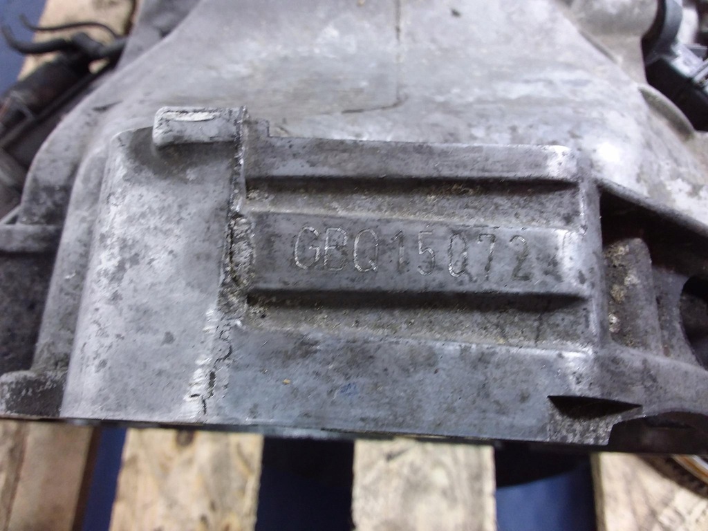 фото №5, Audi a4 b6 перехідник na механічна коробка передач gbq