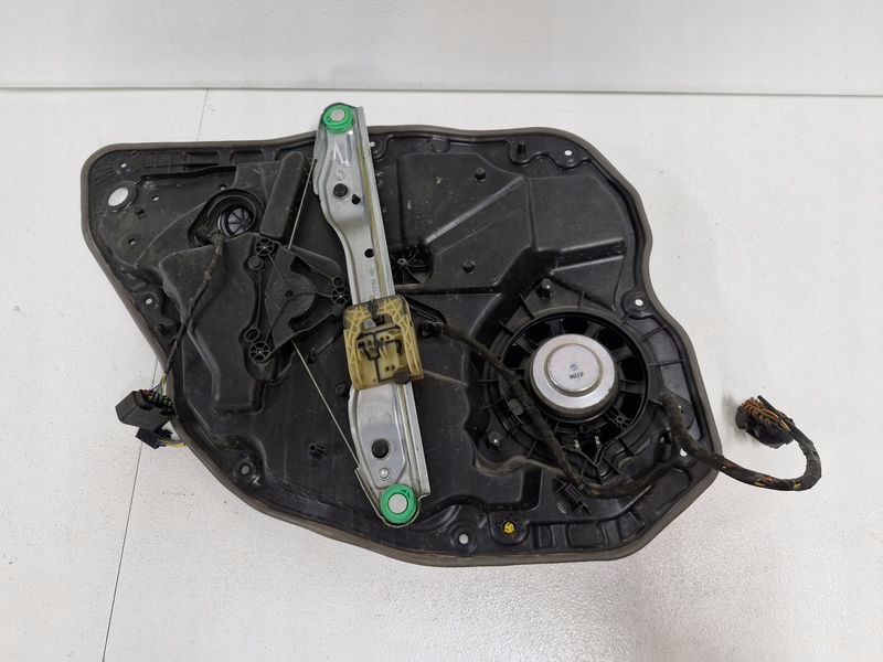 фото №7, Volvo xc70 ii 2 cross подъемник механизм стекло правый задняя eu 9g9t14b534ac