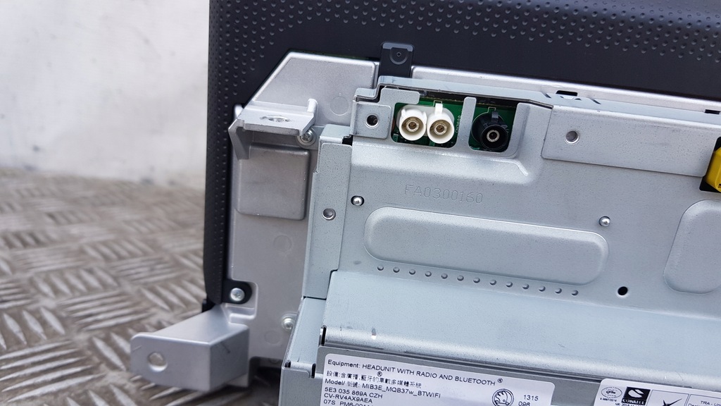 фото №8, Skoda octavia iv радио 5e3035869b