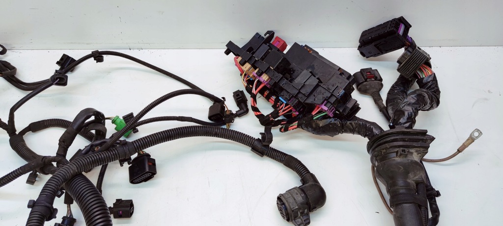 фото №5, Джгут двигуна audi a4 b8 a5 8t 1.8 tfsi 8k1971072fd