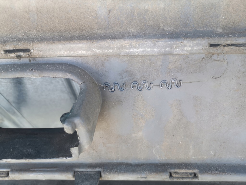 фото №16, Бампер задня mini r50 01-04 przedlift 895/6 british racing green