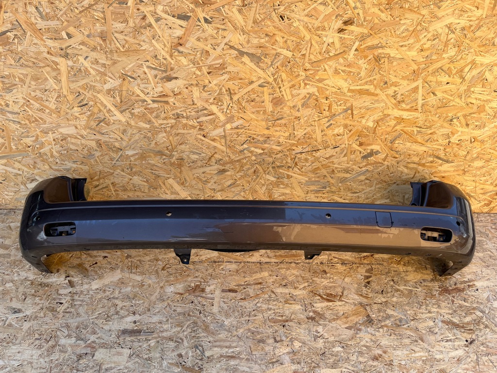 фото №1, Citroen jumpy proace expert бампер задній задня