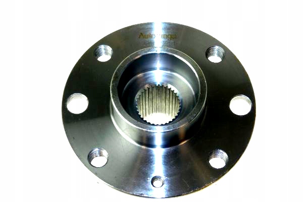 фото №3, Ступиця колеса передній automega