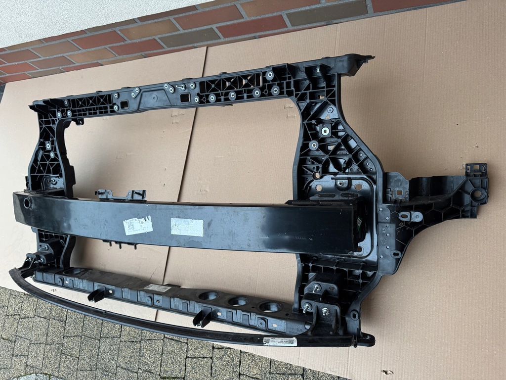 фото №7, Підсилювач pas балка kia sportage v 5 перед передні