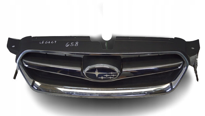 фото №1, Решётка радиатора решётка радиатора subaru legacy iv lift 91121-ag150