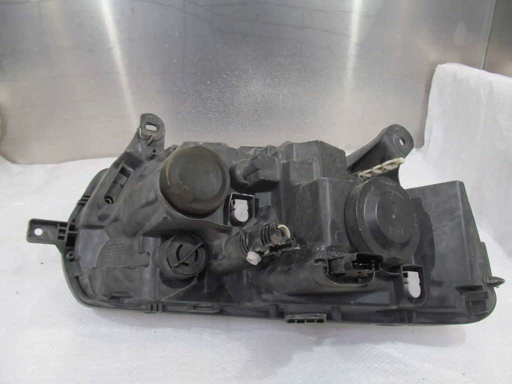 фото №11, Dacia sandero / logan ii lift 16-20 фара лампа левый перед левая c409