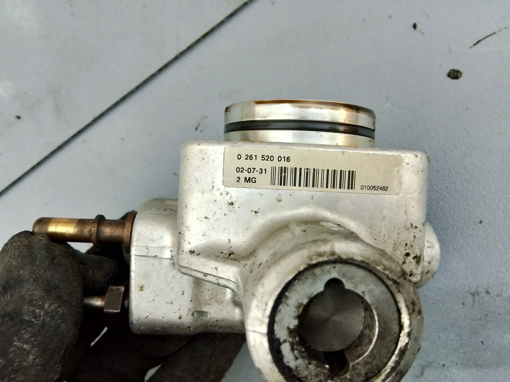 фото №3, Насос упорскування alfa romeo 2.0 jts 0261520016