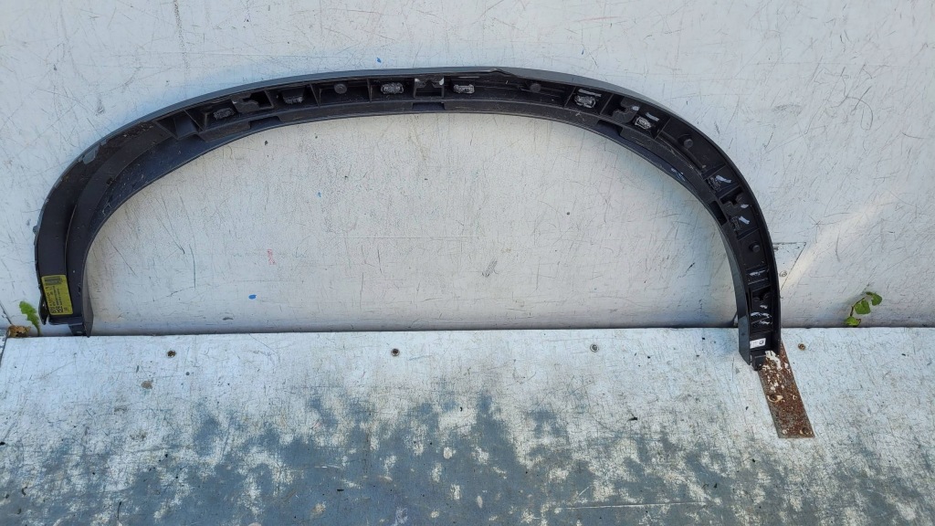 фото №11, Bmw x5 g05 молдинг крила заднього ліва задня