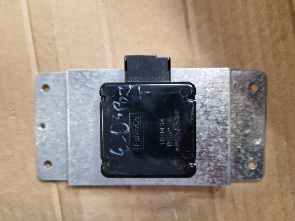 фото №1, Модуль антенны ford ecosport cn1t 19h464 ae