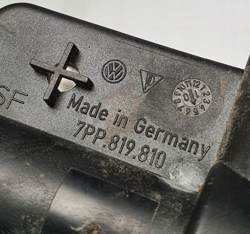 фото №5, Клапан циркуляція wody porsche cayenne ii 7p5 7pp819810a