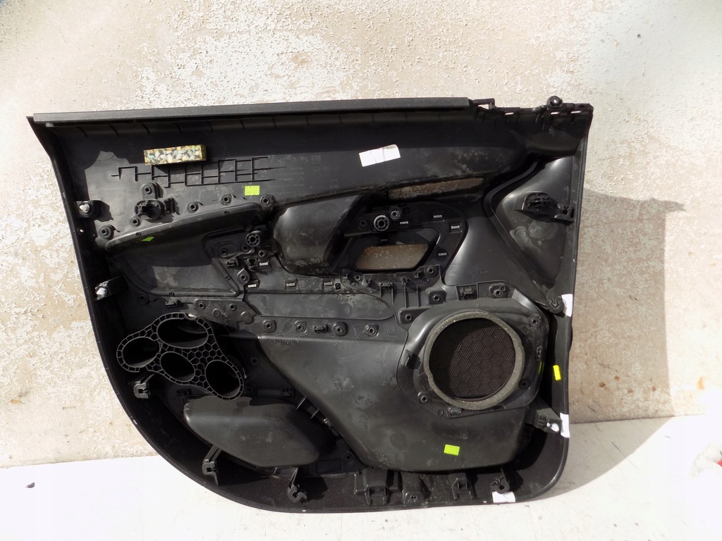 фото №6, Обивка дверь правый перед peugeot partner iv