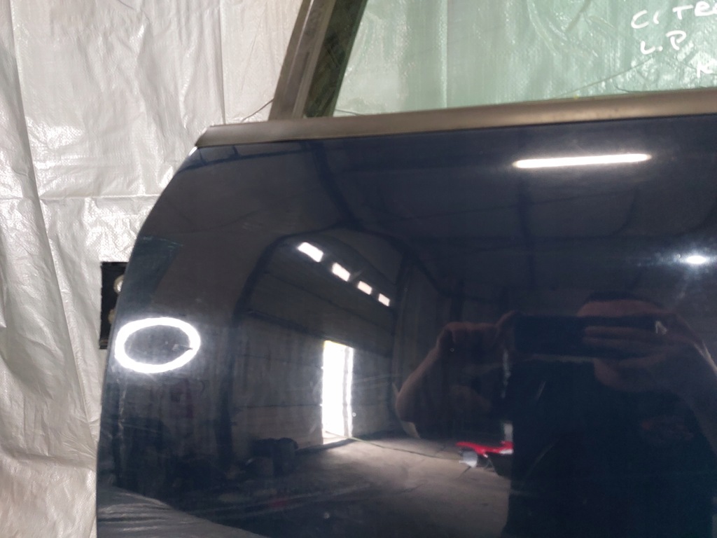 фото №7, Дверь левый задняя citroen c4 i hb