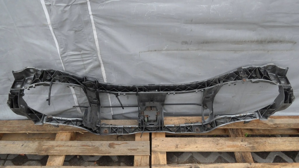 фото №5, Ford s-max i 10r pas передний панель фары