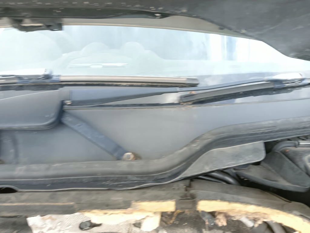 фото №1, Жабо mercedes ml w164