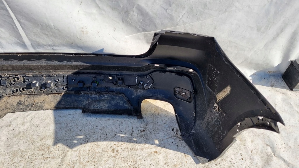 фото №10, Бампер bmw x4 f26 14-18 задняя m-pakiet