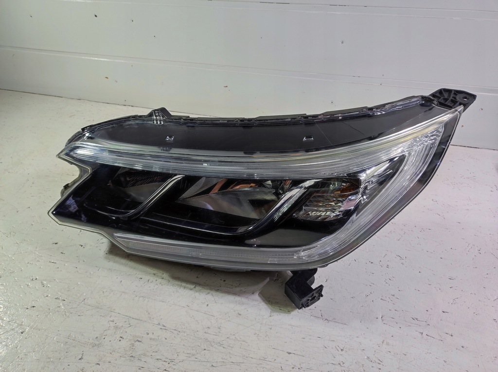 фото №16, Лампа левая honda crv cr-v fl lift 15-18zwykła led