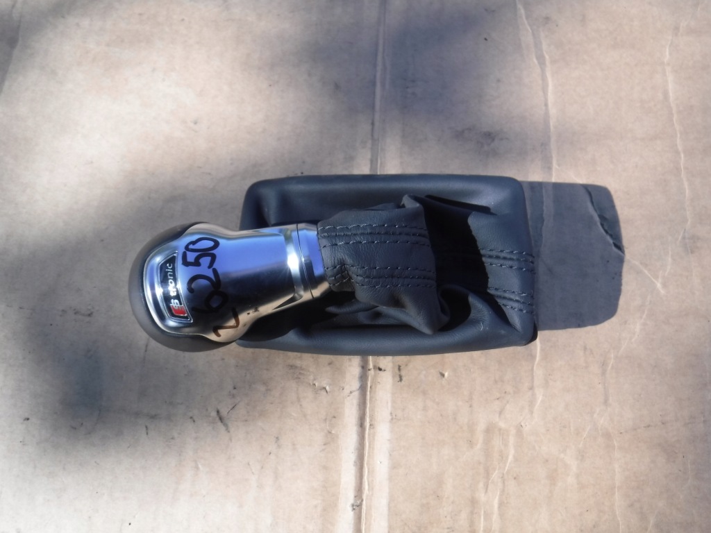 фото №1, Чехол ручка переключения передач audi a1 lift s-tronic