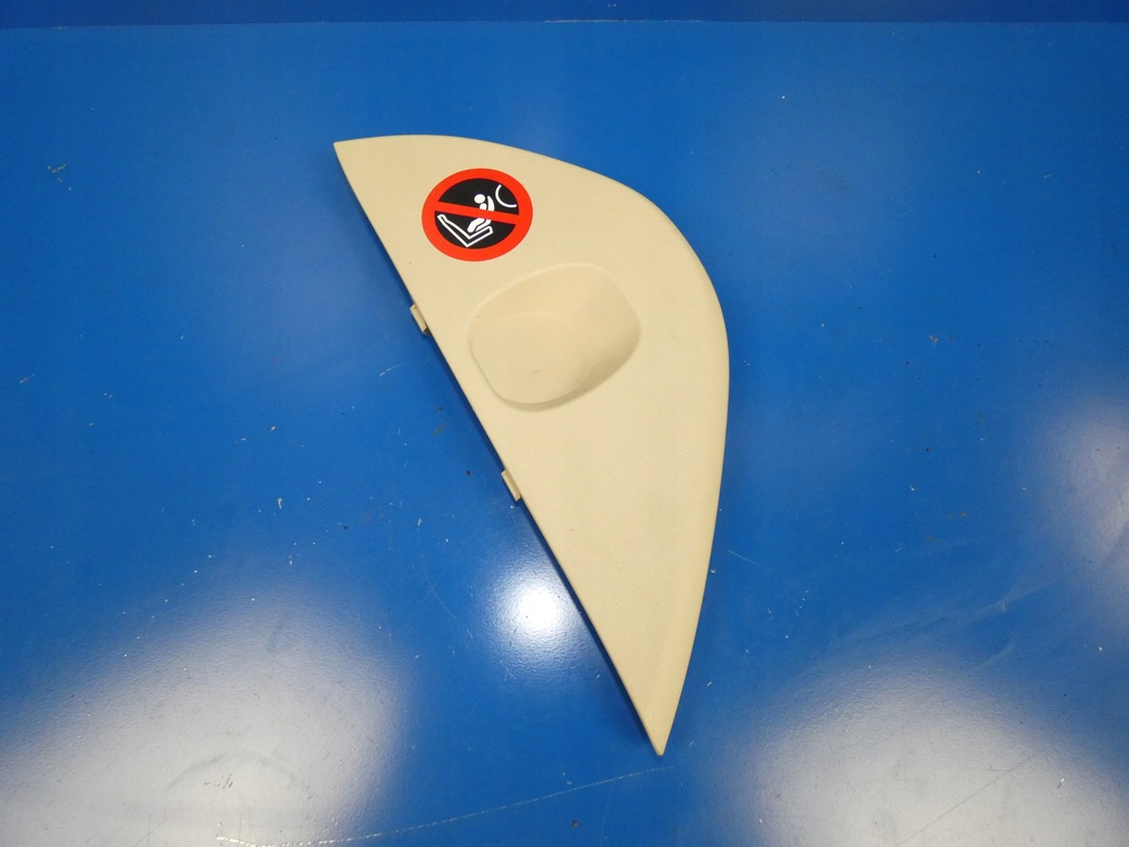 фото №1, Volvo xc60 i заглушка защита панели левый перед