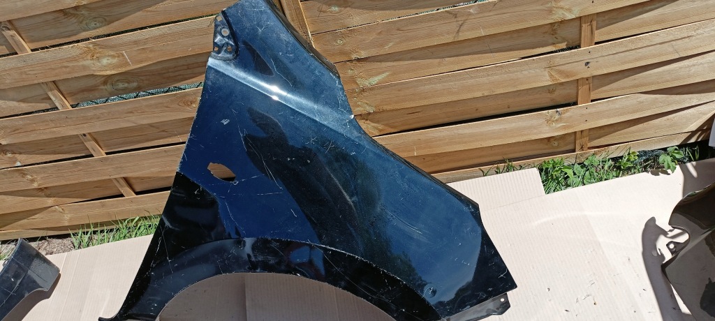 фото №1, Крила перед передній правий hyundai ix35 09-16rok