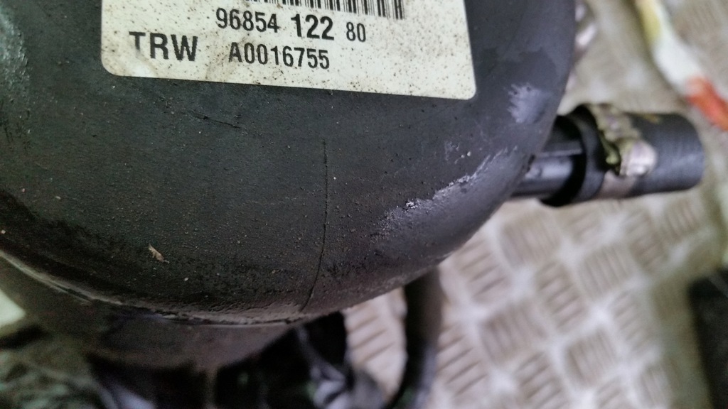 фото №6, Насос усилителя 9685412280 citroen c5 iii x7 08-