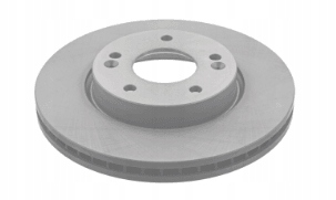 фото №1, Диск гальмівна перед hyundai i30 ix20 ceed venga