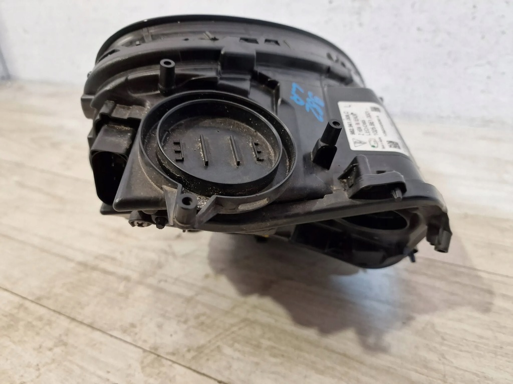 фото №8, Porsche boxster 982 лампа фара лівий 982941009c