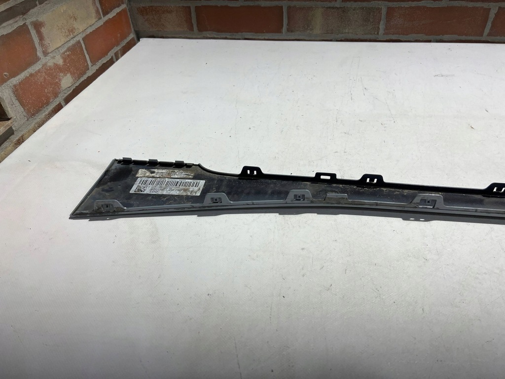 фото №9, Поріг молдинг поріг ліва bmw i4 g26 21- m-pakiet 8737085