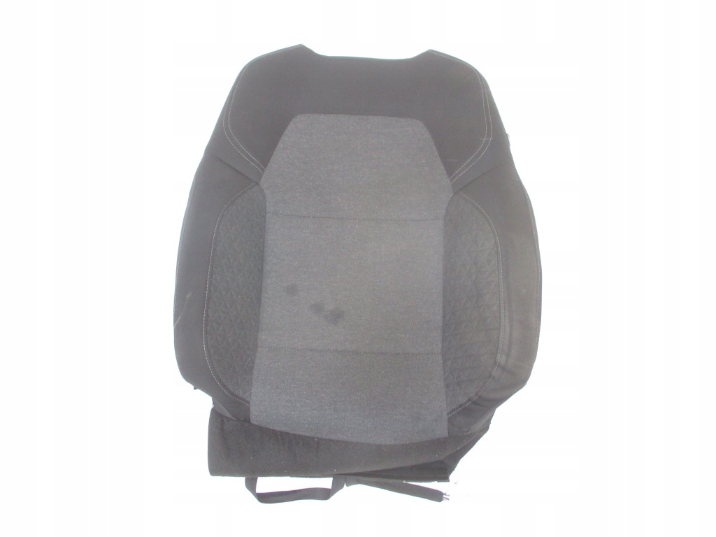 фото №1, Renault clio v оббивка обшивка сидіння спинка ліва 19-24 rok
