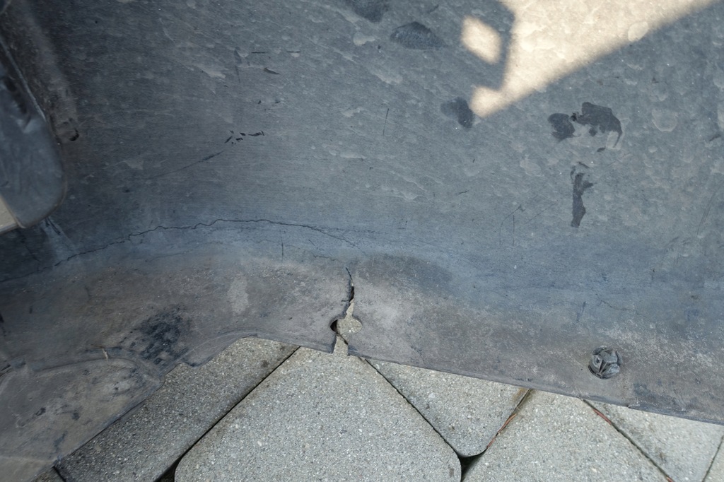 фото №13, Honda accord vii бампер передній решітка радіатора кронштейн ліва праве омивачі