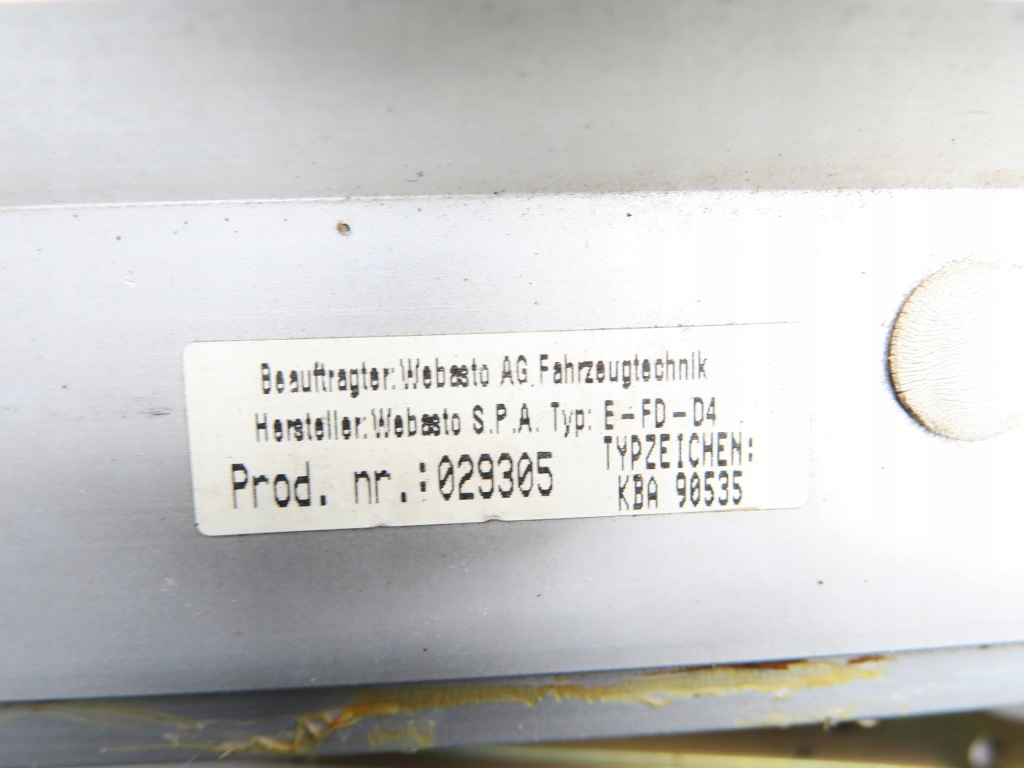 Откидная крыша крыша open air webasto mini r50 в Украине