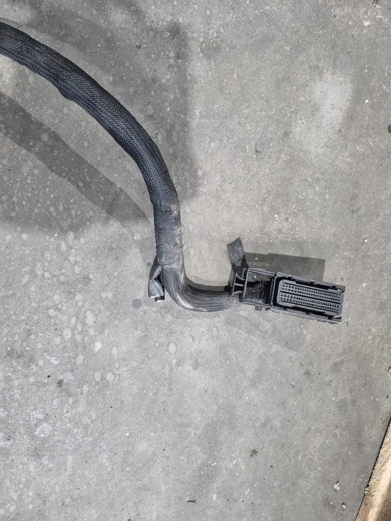фото №7, Джгут електропроводка двигун mercedes a6510100706