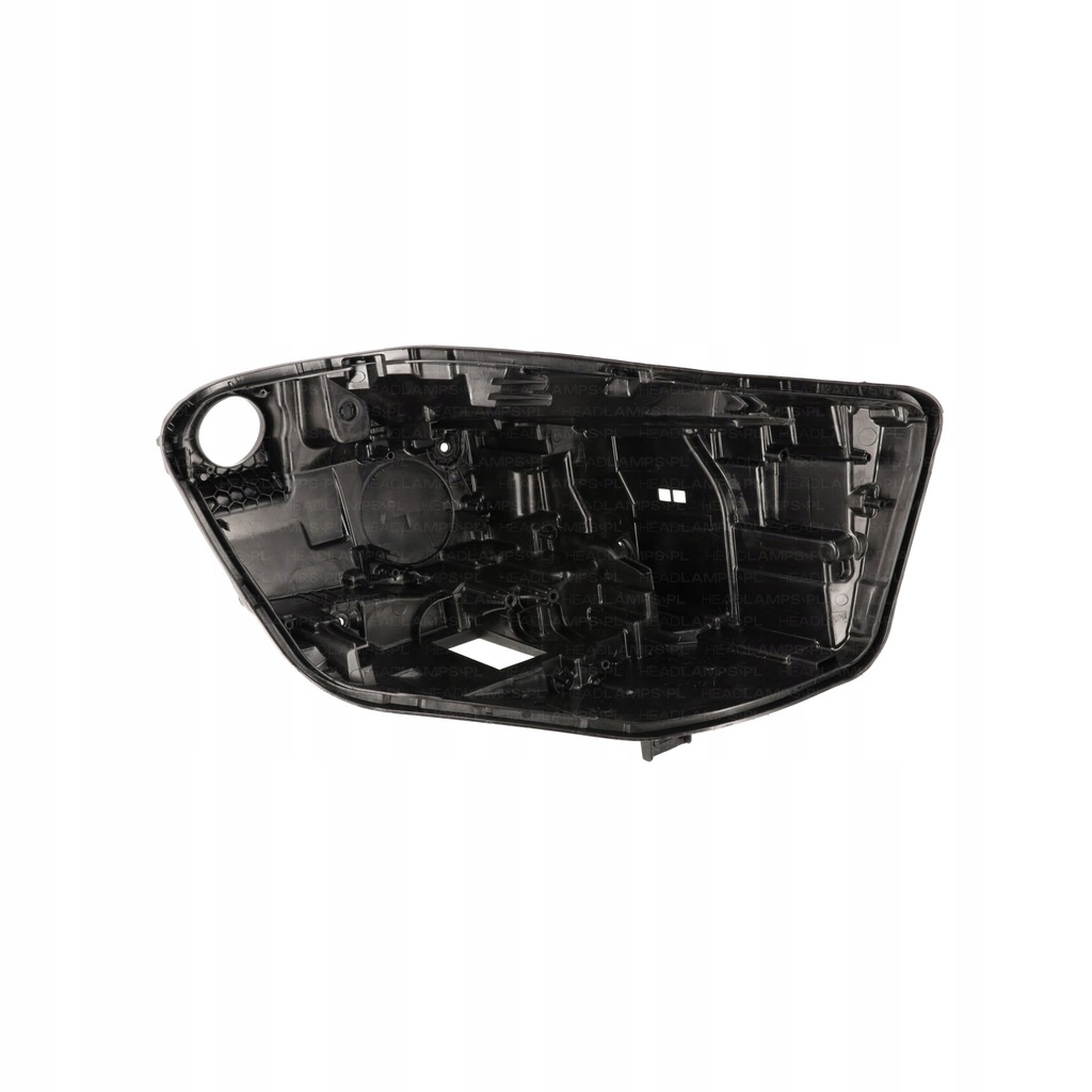 фото №1, Права корпус mercedes gla h247 19-23 sm full led multibeam, performance