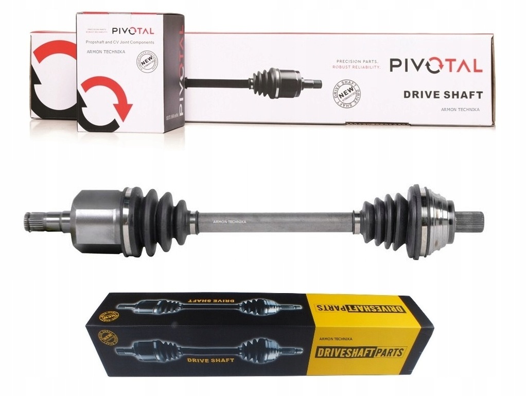 фото №1, Привідний вал audi a3 skoda octavia ii iii yeti seat leon