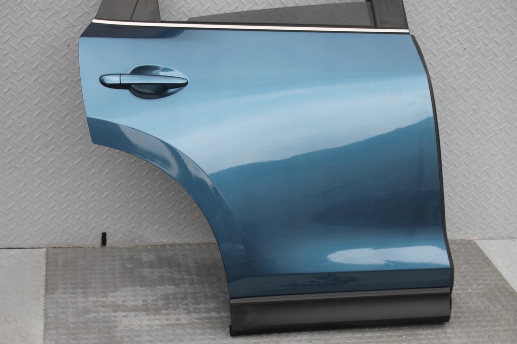 фото №9, Двері правий задня праве задні 45b mazda cx-5 ii kf 17-