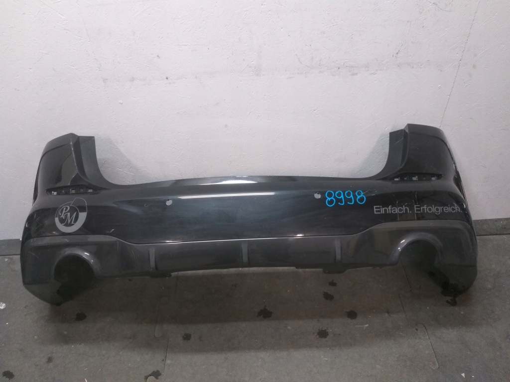 Купить Бампер задний  bmw ii 2 f44 m набор