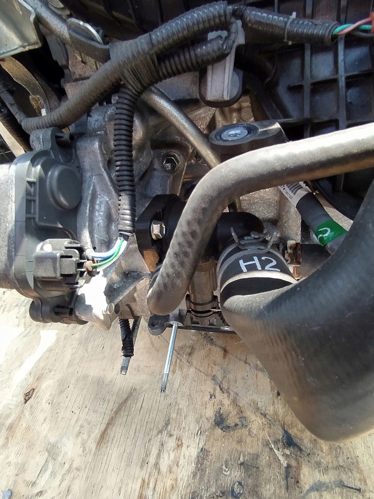 фото №10, Toyota yaris iii hybrid 1.5 двигун x1nz-p92