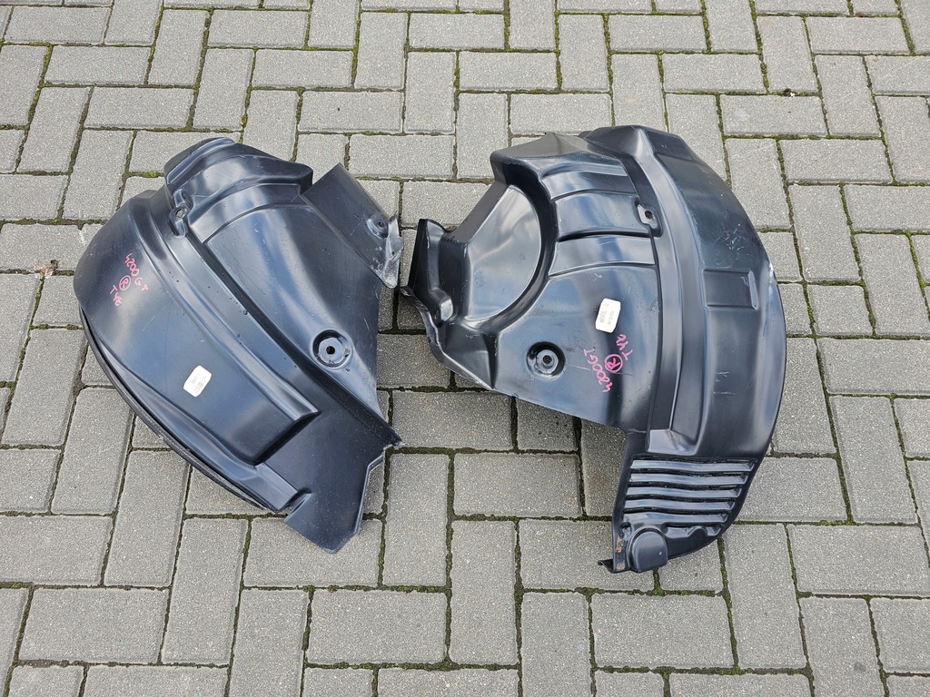 фото №1, Maserati 4200gt підкрилок задня праве