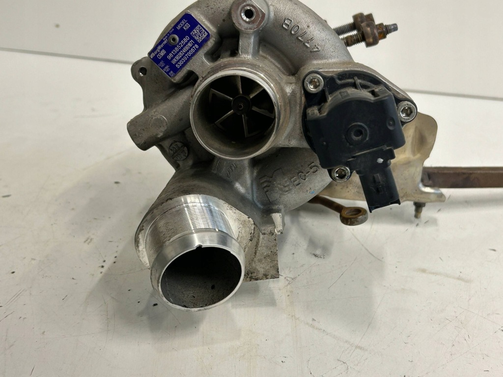 Turbo peugeot 508 1.6 thp 10fkbj 9813852580 с Разборки