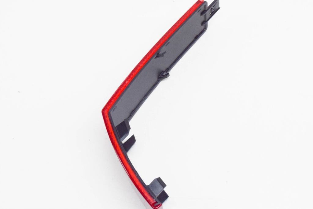 фото №7, Vw crafter mk2 sz задний левый бампер отражатель новый оригинальный 7c0945105