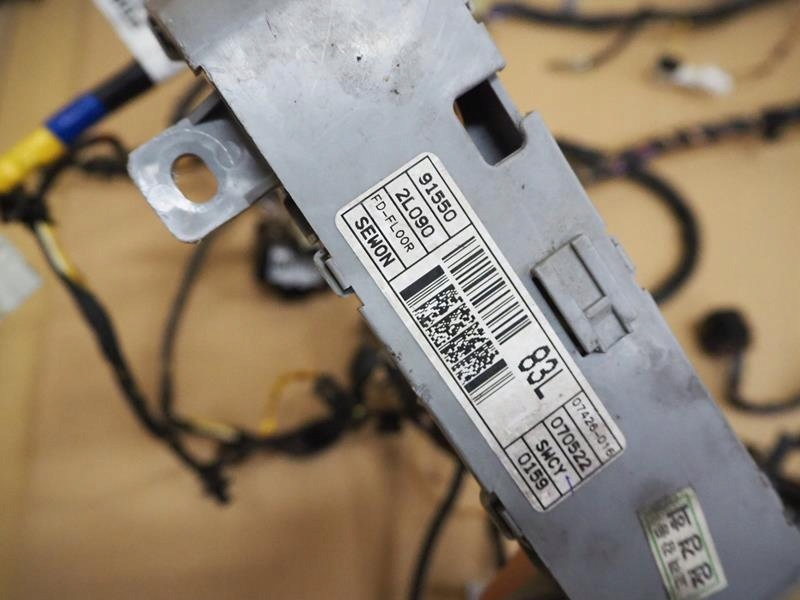 фото №9, Джгут електропроводка салону hyundai i30 i